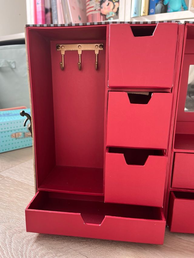 Joyero portatil Santoro