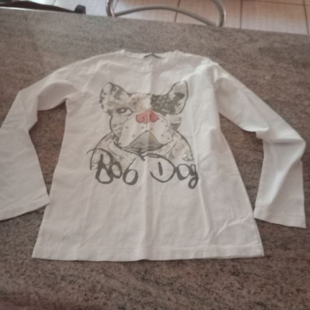 Maglia ragazzo hilly's