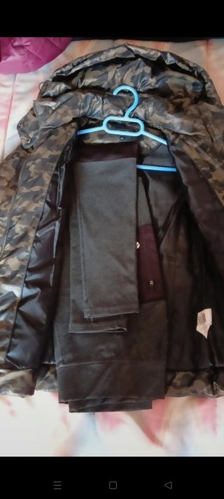 Plumas militar