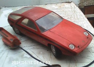 RICO -PORSCHE  928 JUGUETE TELEDIRIGIDO (X unidad)