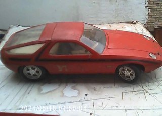 RICO -PORSCHE  928 JUGUETE TELEDIRIGIDO (X unidad)