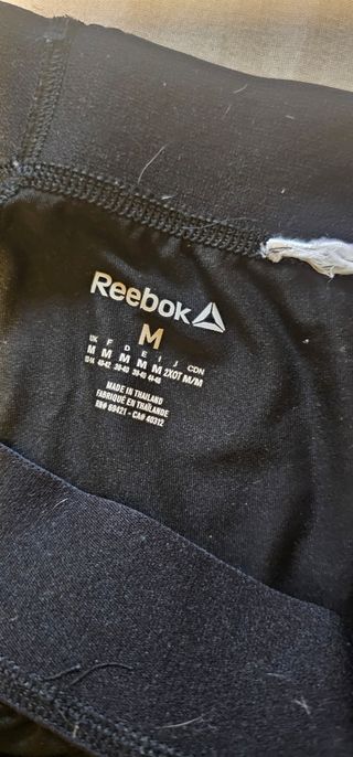 Leggings Reebok talla M