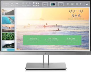 Monitor HP Elitedisplay E233. PIEZAS