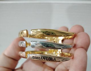 Pulsera brazalete bimba y lola