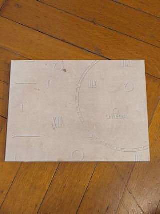 Scatola vintage Omega