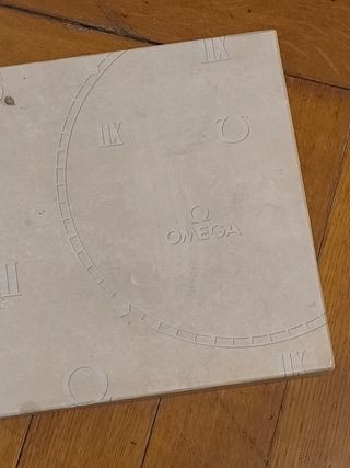 Scatola vintage Omega