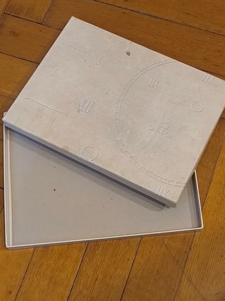 Scatola vintage Omega