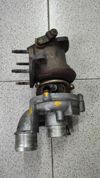 Turbo Mini Cooper S