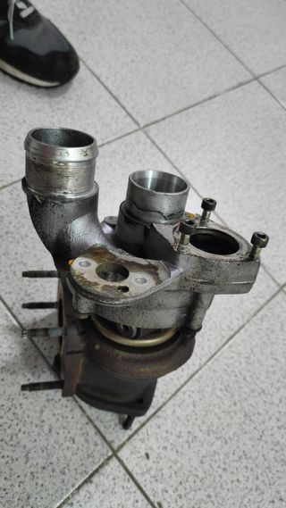 Turbo Mini Cooper S