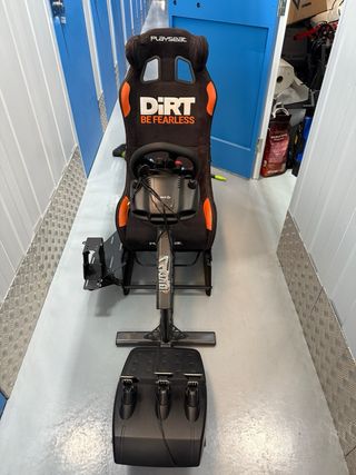 PLAYSEAT DIRT 4