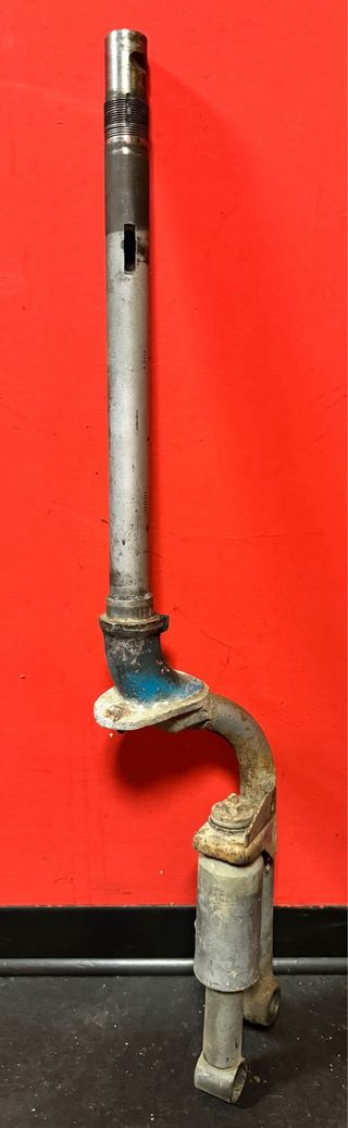 Forcella originale Piaggio Vespa 50 Special