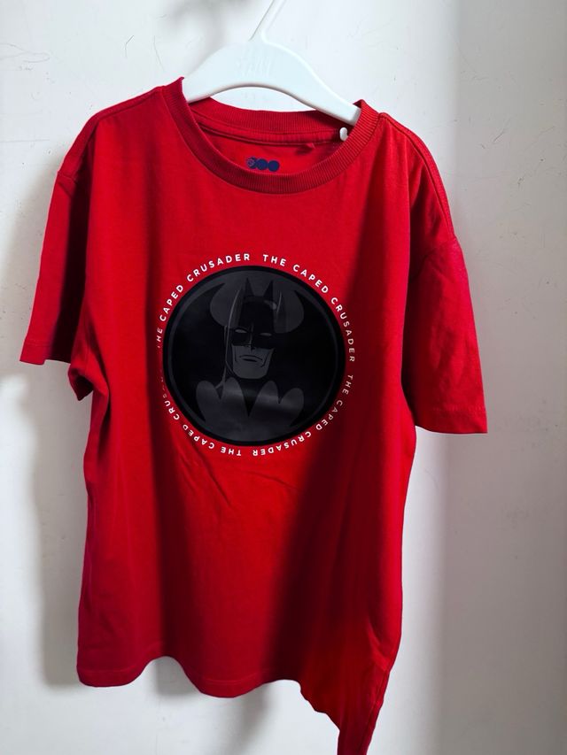 Set magliette 9/10 anni