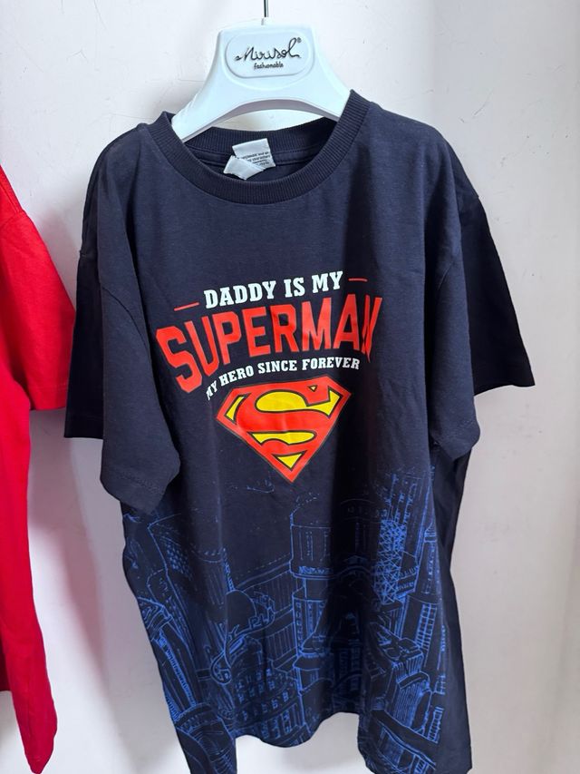 Set magliette 9/10 anni