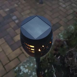 🔥 ANTORCHA SOLAR 🔥