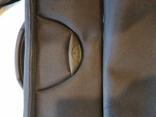 PORTATRAJES NEGRO SAMSONITE