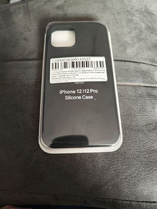 Funda para móvil iPhone 12/12pro