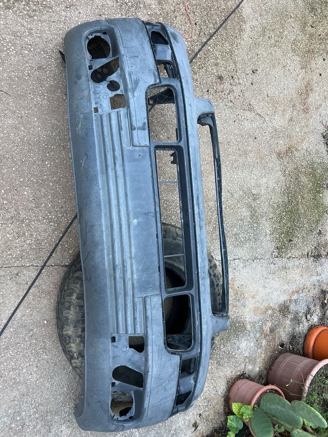 Paragolpes transporter t5