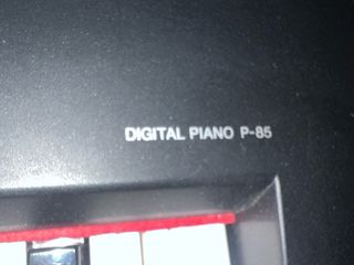 Teclado P85 Yamaha