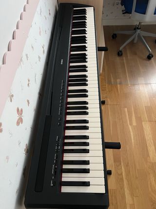 Teclado P85 Yamaha