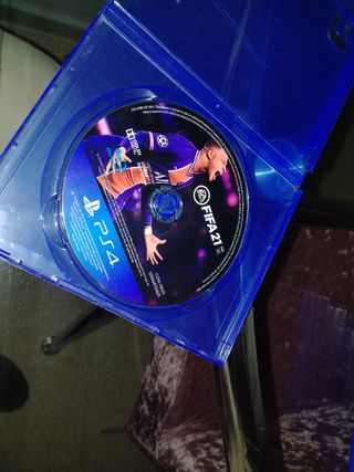 Juegos de ps4