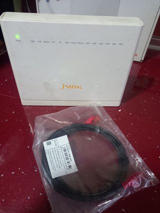 Router jazztel