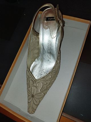 Zapatos de fiesta 
