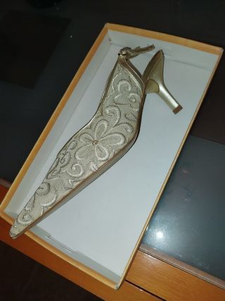 Zapatos de fiesta 