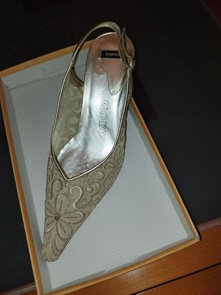 Zapatos de fiesta 