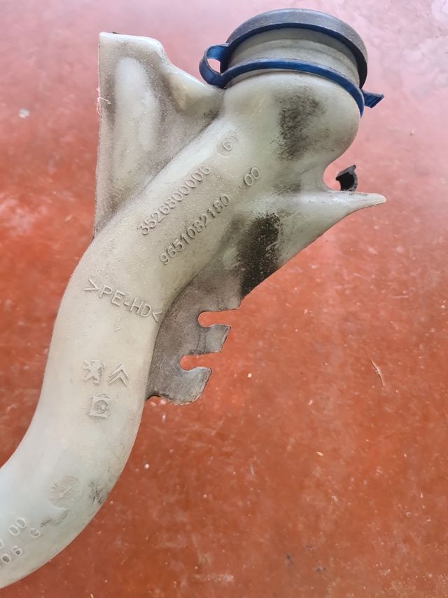 Depósito limpiaparabrisas berlingo