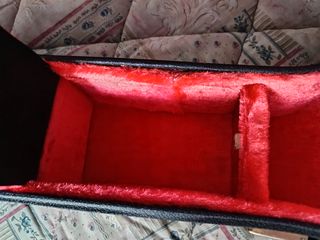 Funda rígida de guitarra española