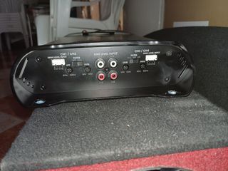 Oferta kit de sonido música altavoces