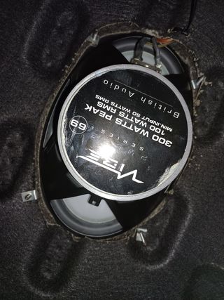 Oferta kit de sonido música altavoces