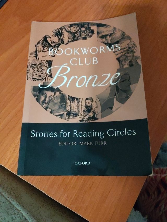 Stories for Reading Circles.