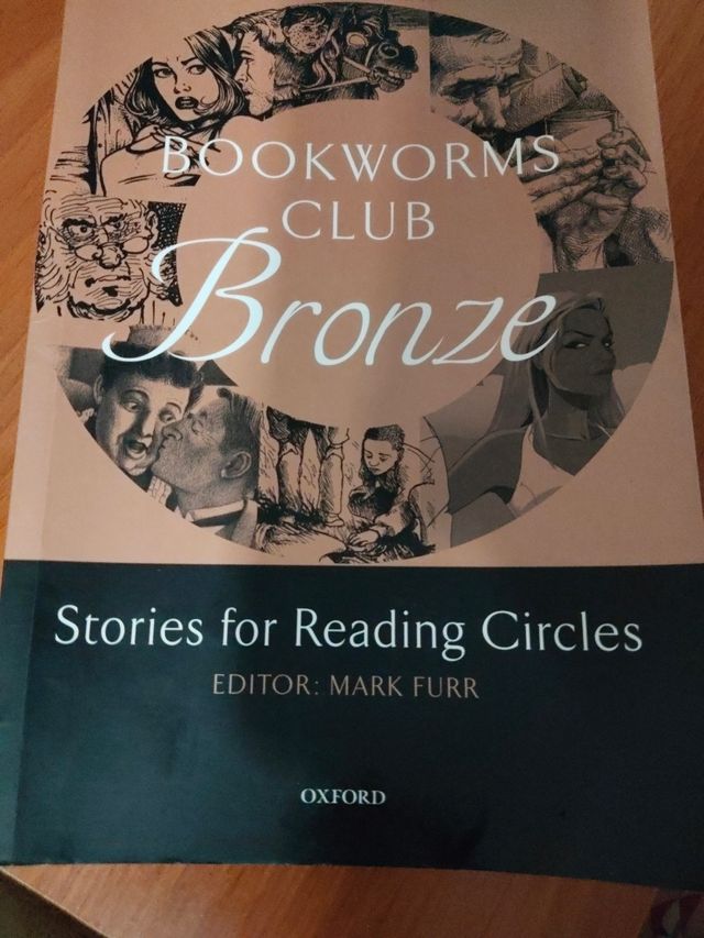 Stories for Reading Circles.