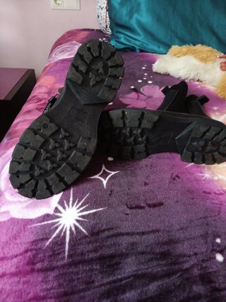 Botines mujer muy cómodos pero no los us