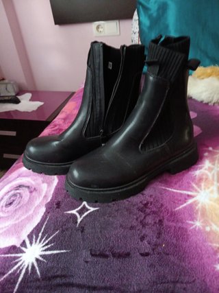 Botines mujer muy cómodos pero no los us