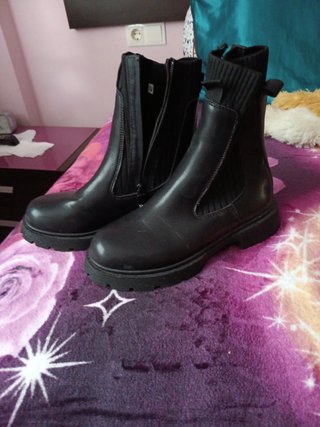 Botines mujer muy cómodos pero no los us