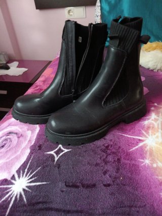 Botines mujer muy cómodos pero no los us