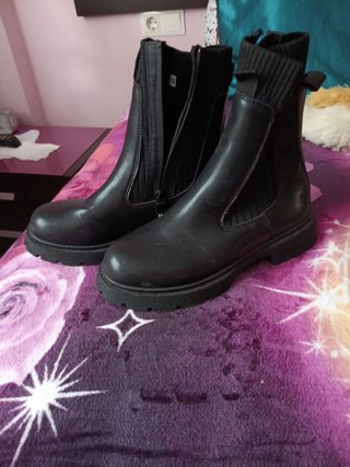 Botines mujer muy cómodos pero no los us