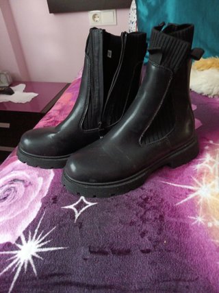Botines mujer muy cómodos pero no los us