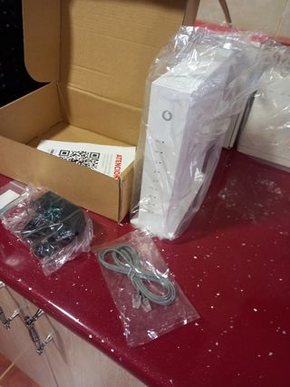 Router vodafone nuevo