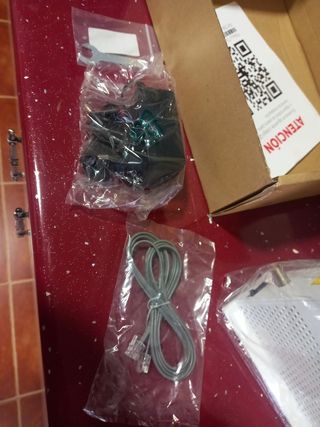 Router vodafone nuevo