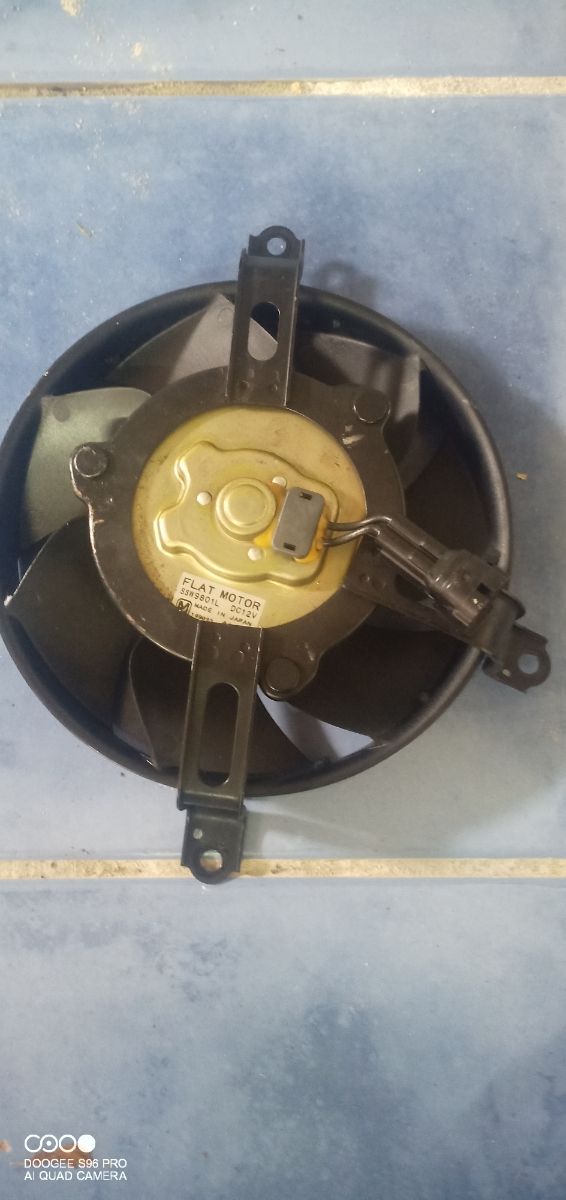 Ventilador CBR1000RR 2005