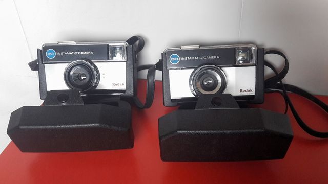 Kodak dos cámaras. 35mm