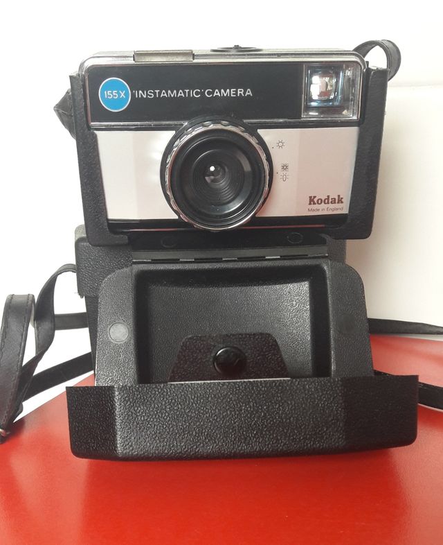 Kodak dos cámaras. 35mm