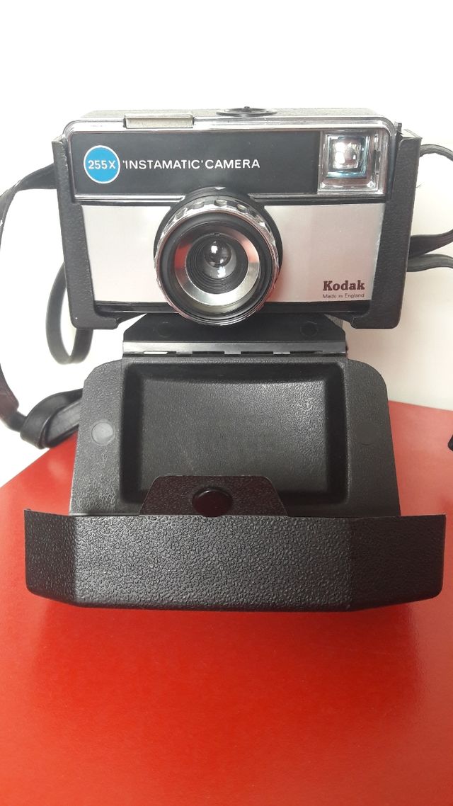 Kodak dos cámaras. 35mm