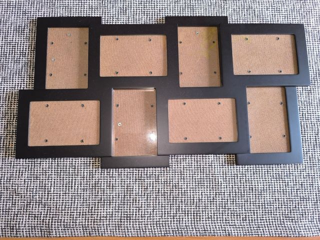 Quadro para fotografias 