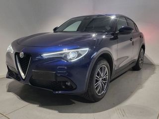 Alfa Romeo Stelvio 2020