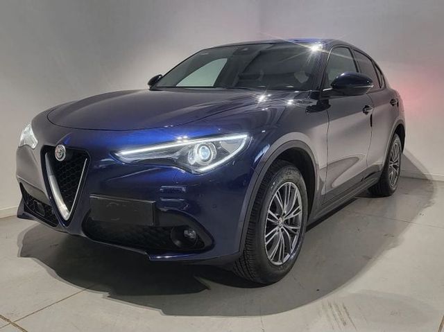Alfa Romeo Stelvio 2020
