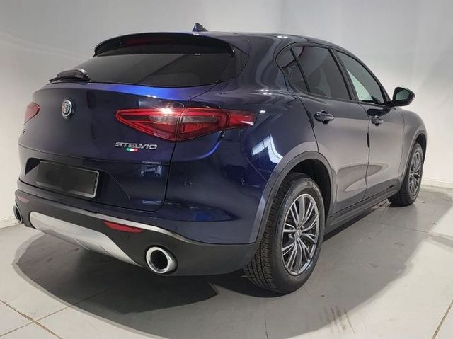 Alfa Romeo Stelvio 2020